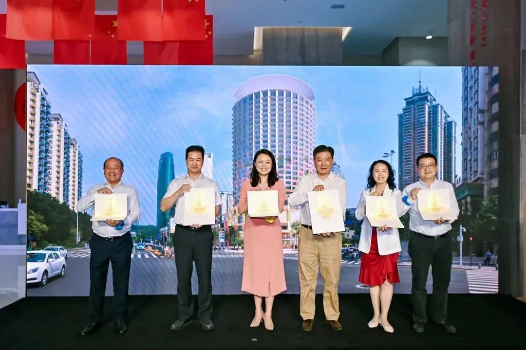 MVRDV深圳妇儿大厦部分完工，将于2023年初焕新登场