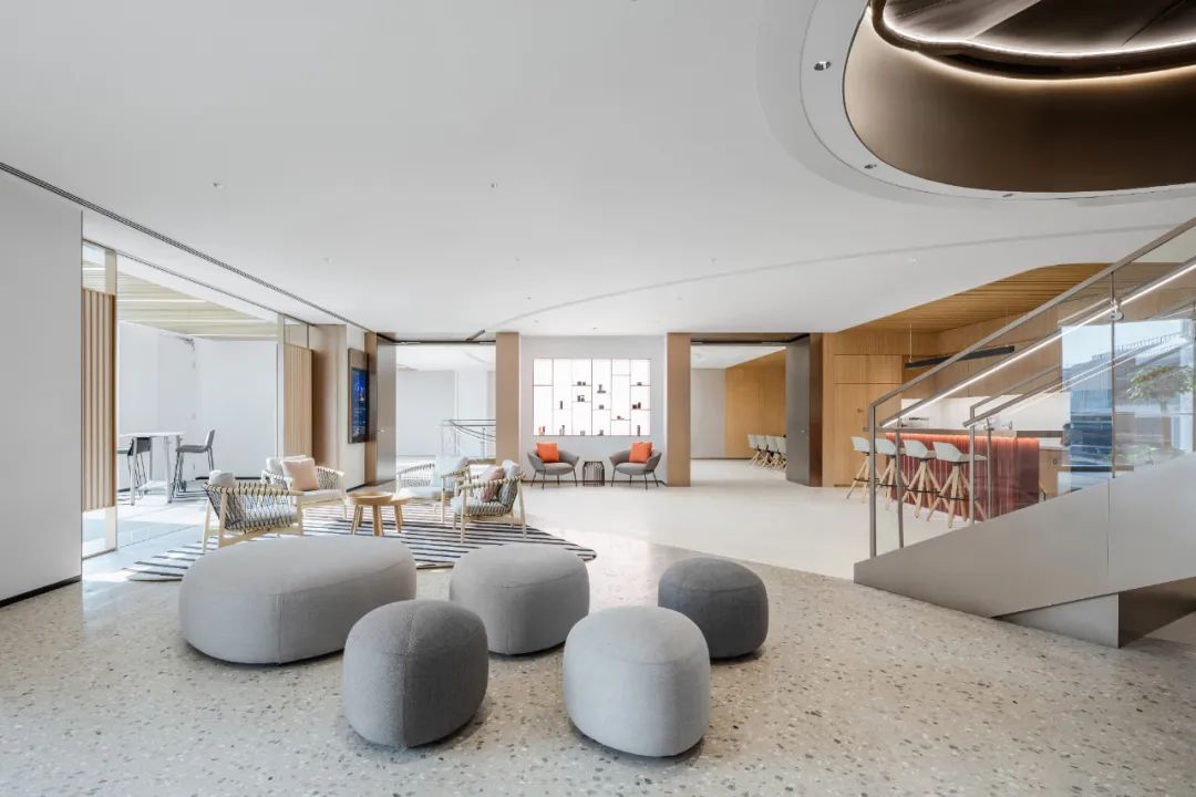 Gensler新作 | 雅诗兰黛中国创新研发中心