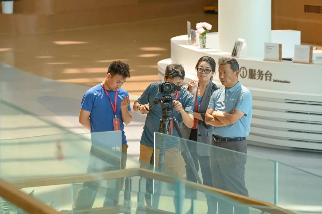 中国故事，世界表达 | 专访北玻股份副总裁高琦