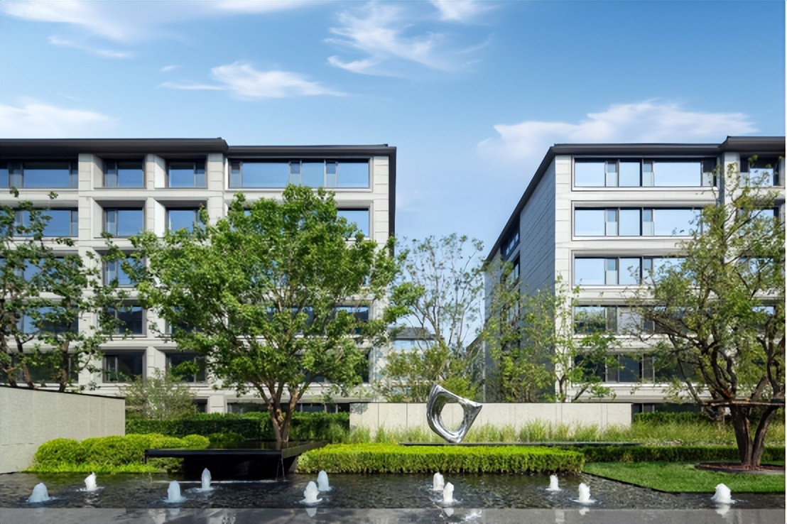 北京首批“高标准”新住区落成，学府壹号院如期交付
