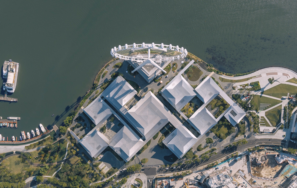 预览：苏州当代美术馆完工在即