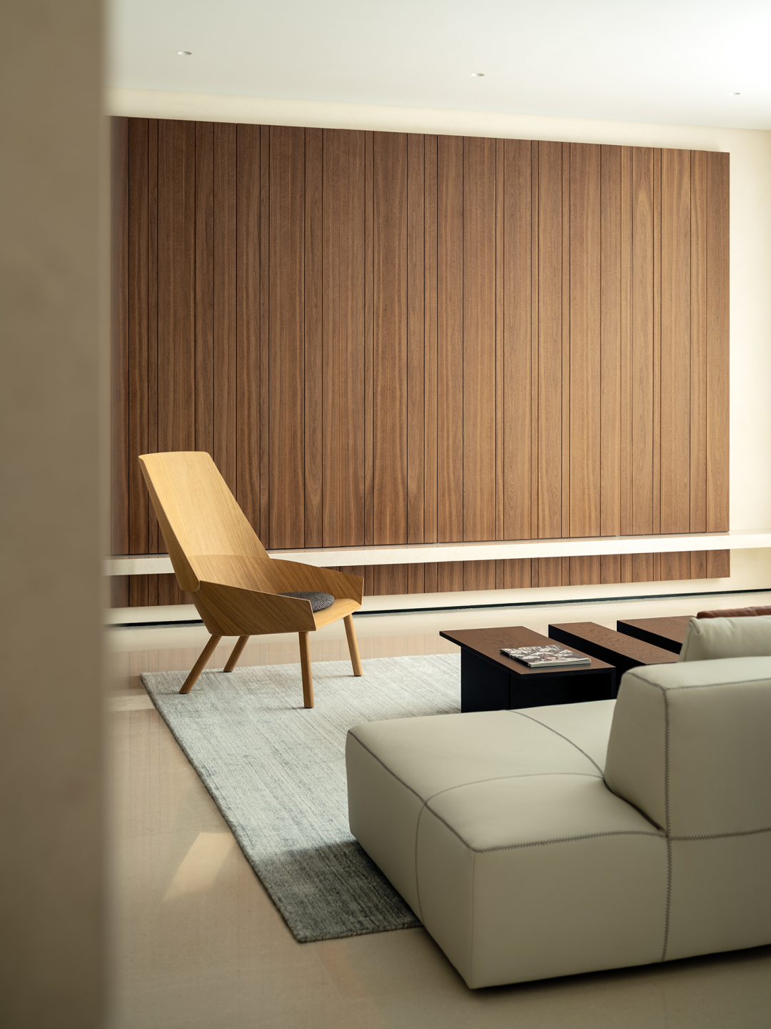 壹舍方磊新作 | 上海极简叠墅 至臻纯粹&mdash;&mdash;上海徐公馆