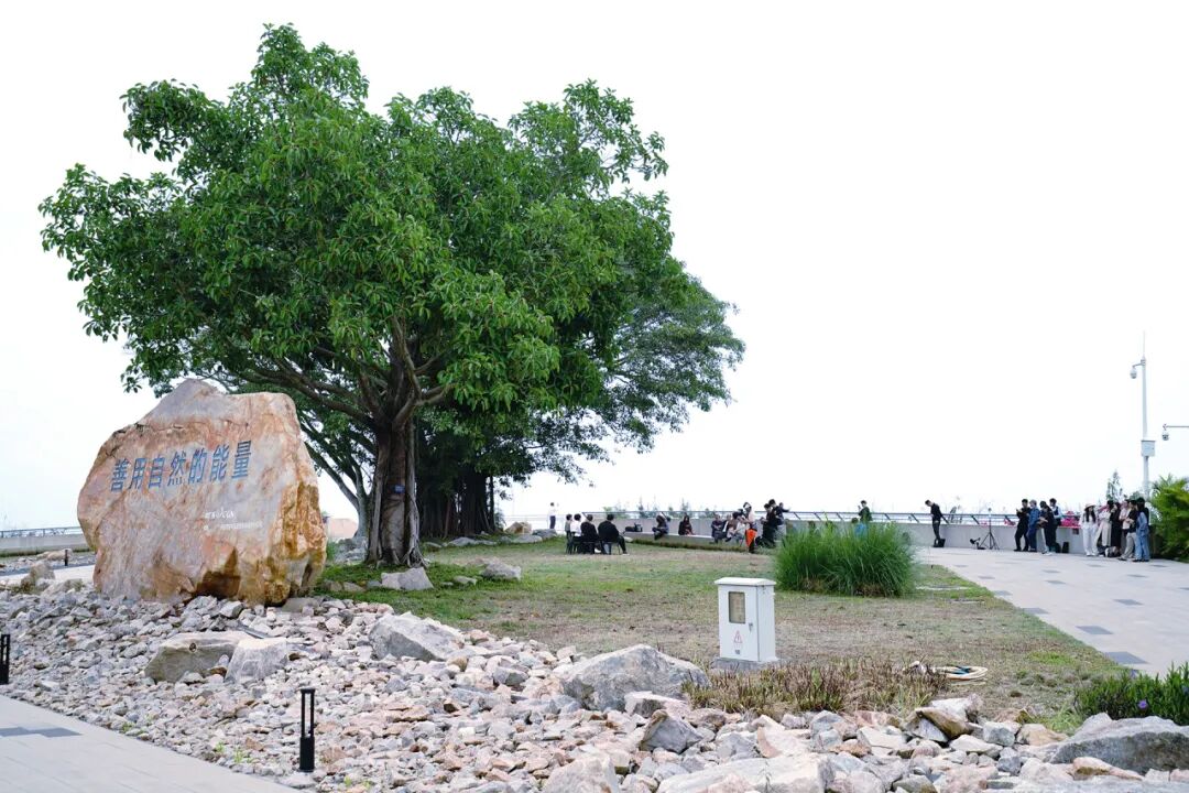 活动回顾 | 李甫&mdash;&mdash;自然的能量，核电基地如何构建人文地标？