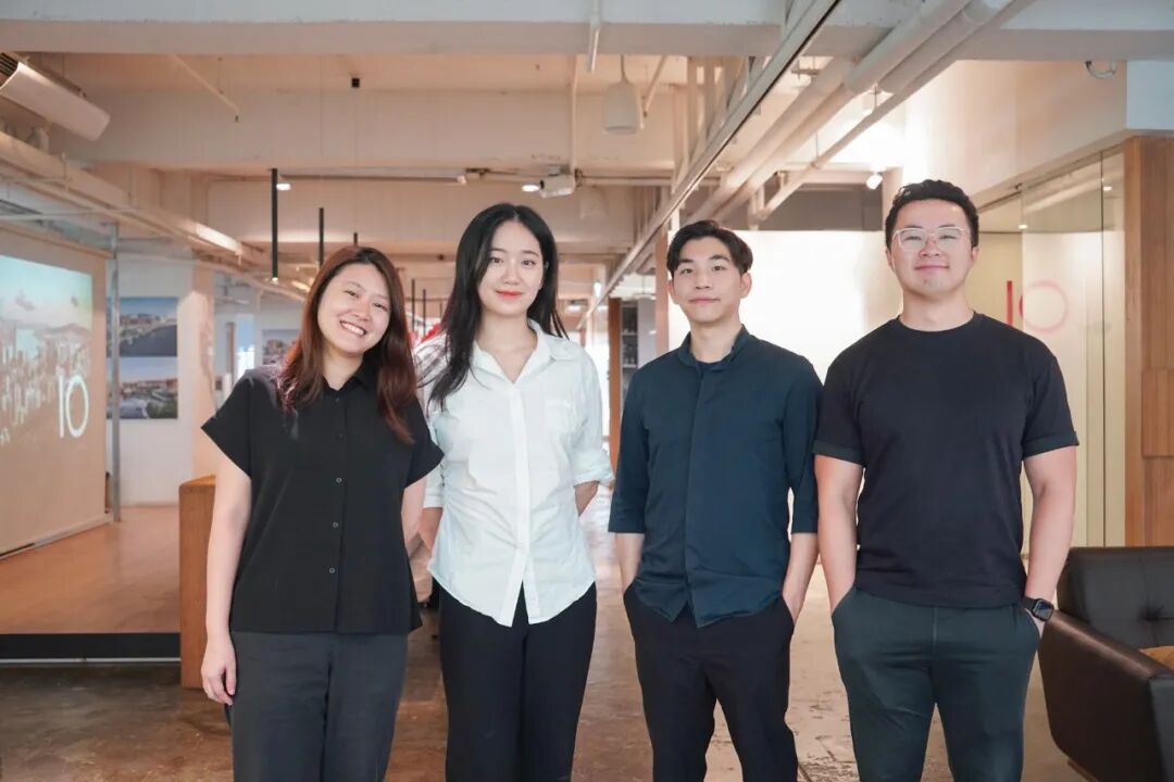 全员通关！10 Design 香港与伦敦工作室庆祝员工取得建筑师资格