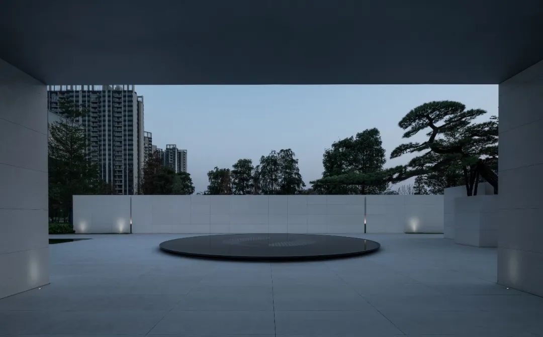 LA理事风采 | 顺德华润置地广场代建公园