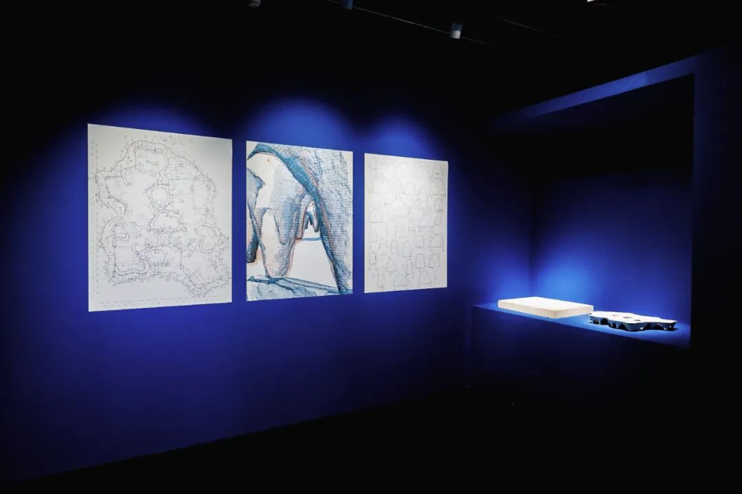 《蓝图北京》| 马岩松策展首届北京艺术双年展建筑板块