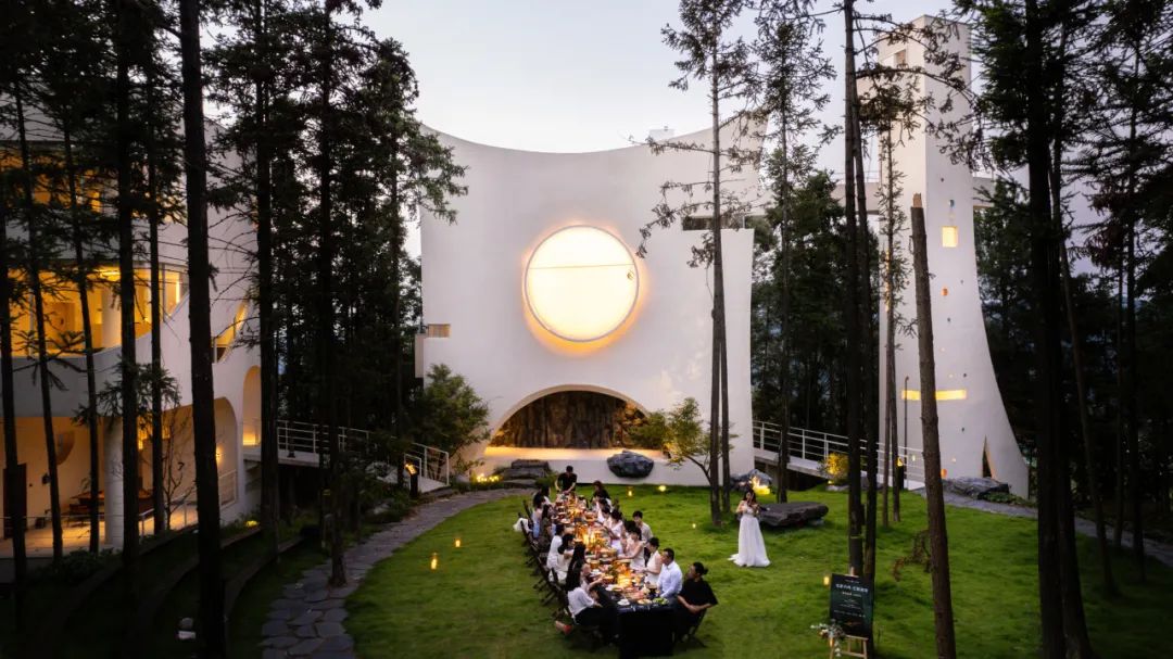 城外新作 | 仙那度&middot;重重山