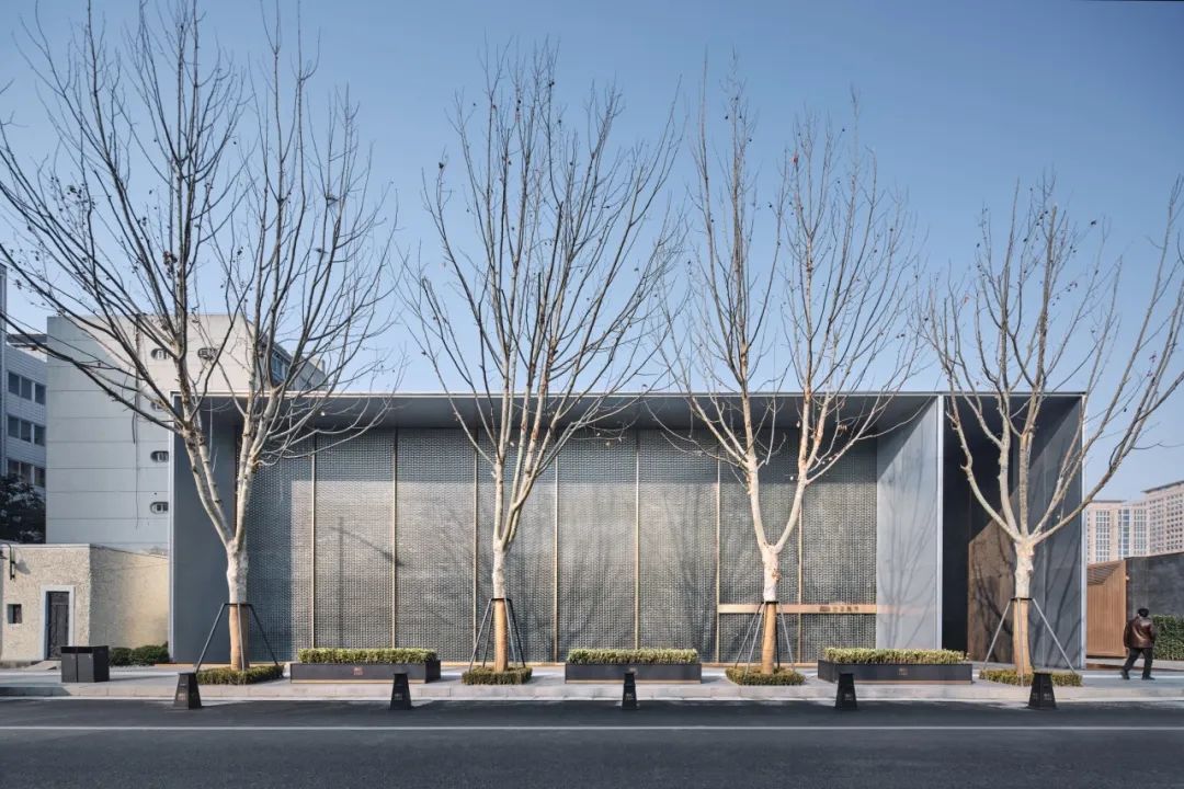 还原古城里的邻里生活 | 郑州万科&middot;古翠隐秀【致逸精筑】