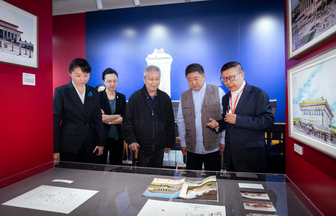 第一现场｜&ldquo;岁月的回响&mdash;&mdash;中国20世纪遗产&rdquo;摄影展在京启幕