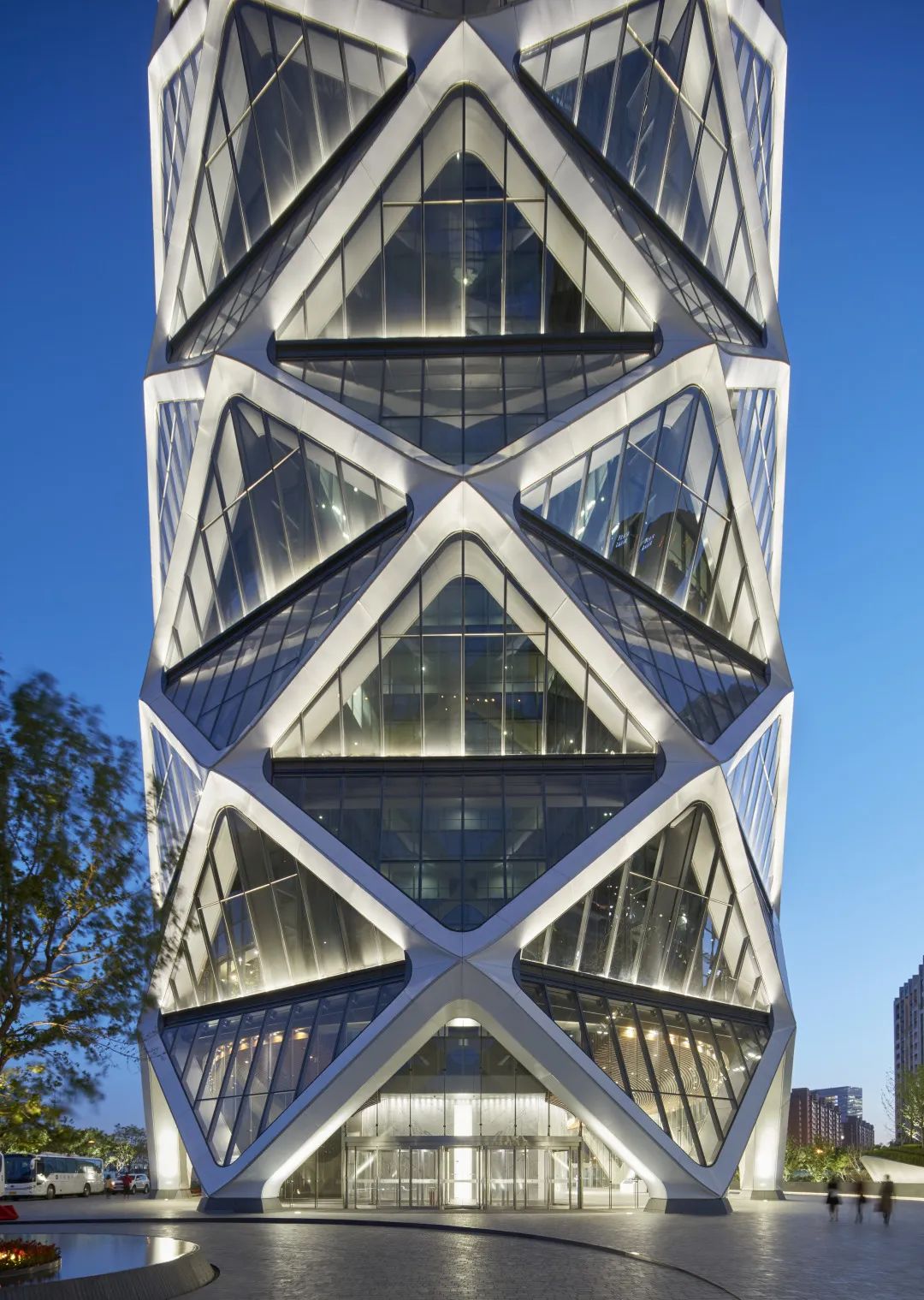 喜讯 | SOM 上海办公室结构专家入选第二届&ldquo;建筑结构行业杰出青年&rdquo;