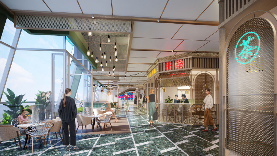 资讯 | 澳贸委助力,多方齐聚重庆印象城,“提案”品质城市生活