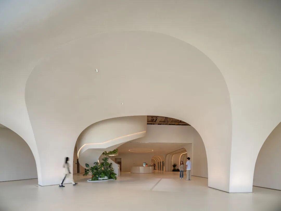 新作 | IGG 福州天盟大厦, 在现实与超现实之间 (室内篇)