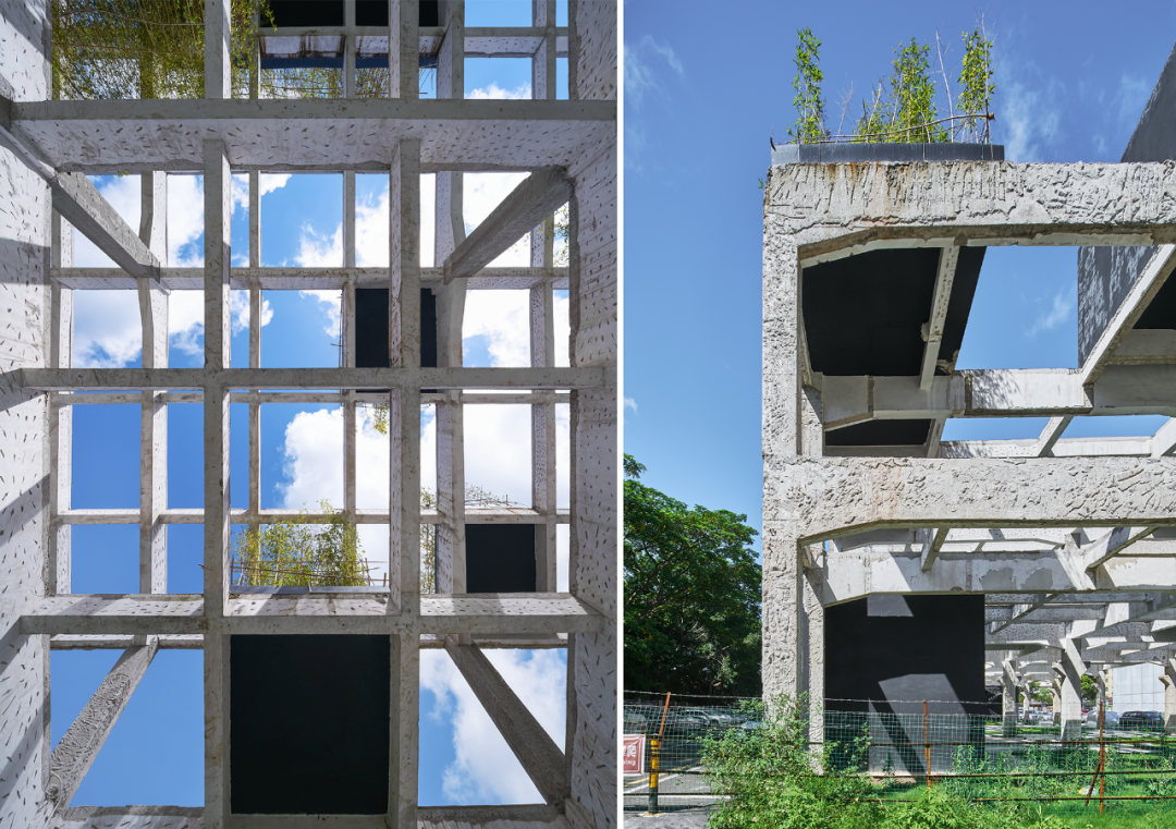 张宇星：微积城市，颗粒化的“废墟建筑学”