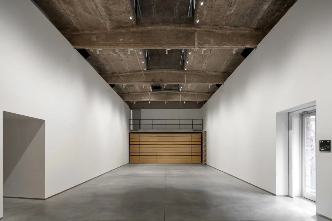 朱锫建筑新作丨798CUBE美术馆