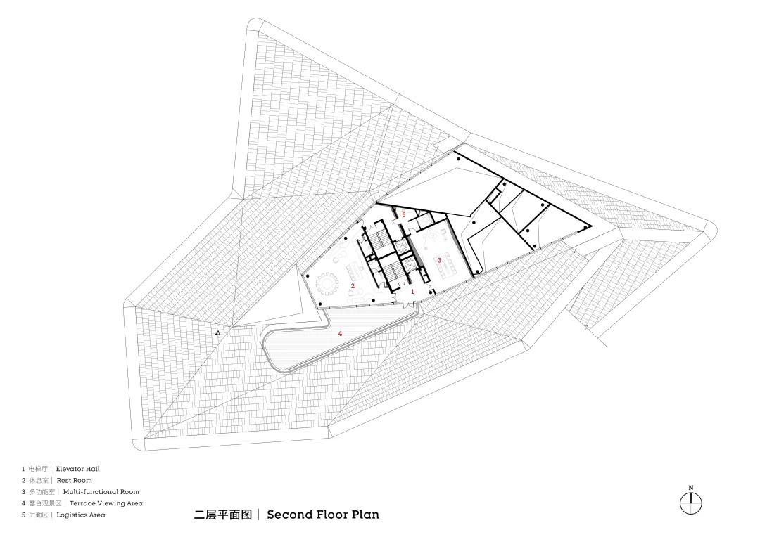 goa作品 | 海南保利游艇码头游客集散中心：滨海地景点亮向海生活