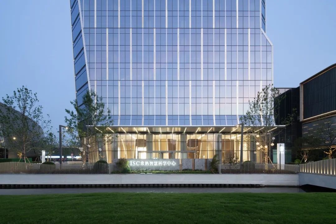 Aedas新作 | 常熟金茂智慧科学城，产&middot;城&middot;人的协调共生
