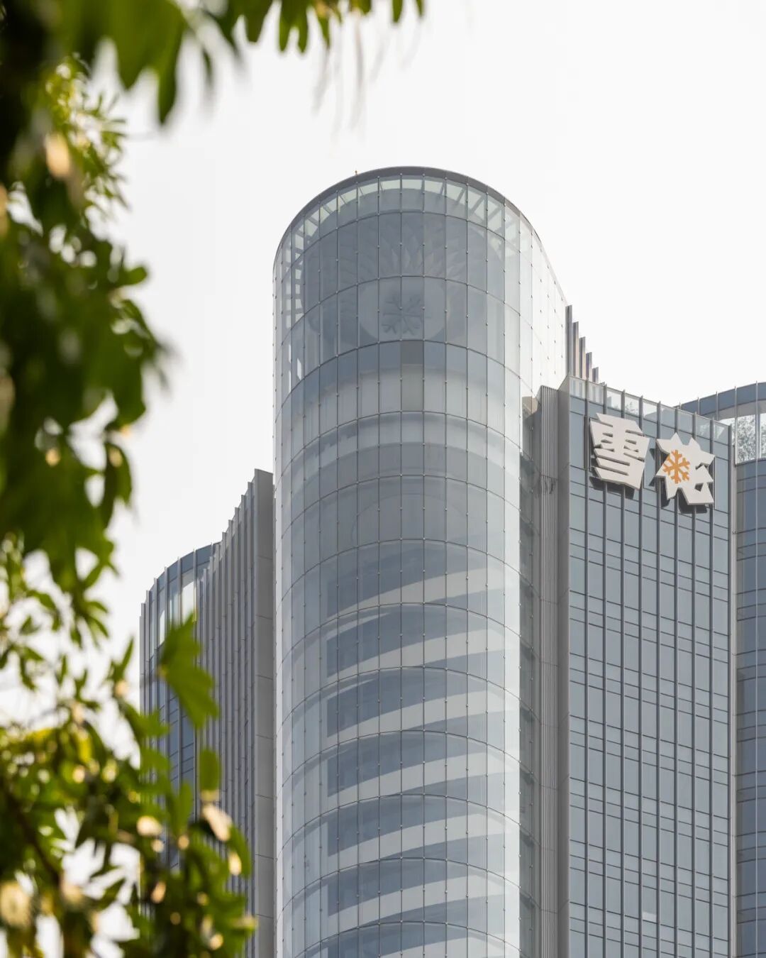 Aedas新作 | 深圳雪花科创城，从工业厂区到共生综合体的全维度城市更新实践