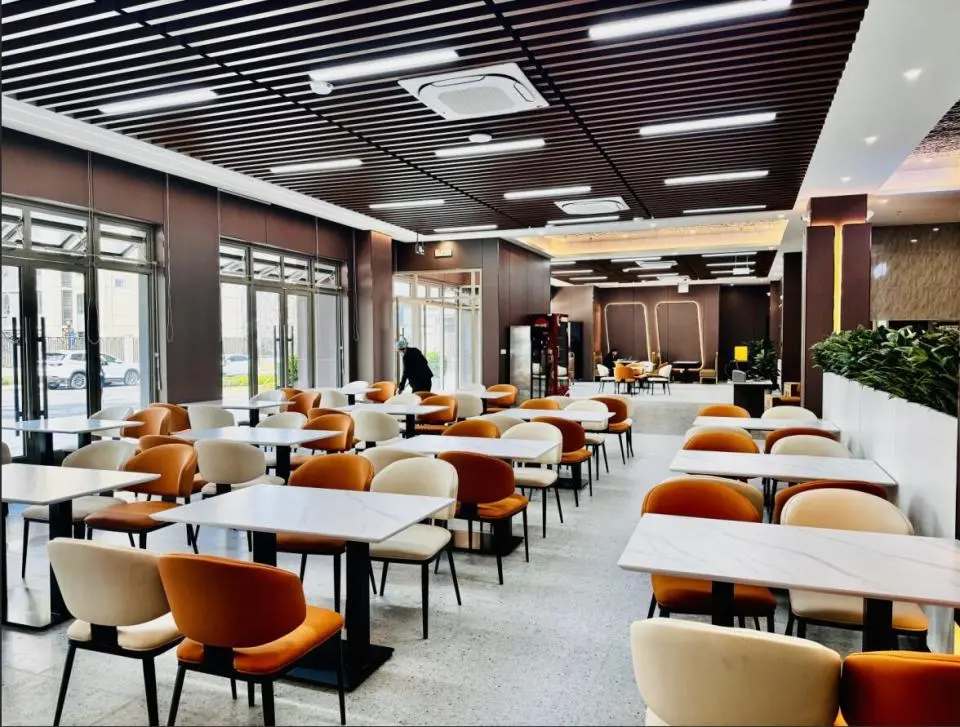 首创禧悦兴城：社区食堂即将运营|臻心服务 三餐四季 家的味道