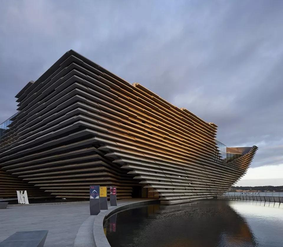 英伦建筑，建筑史，世界之旅
