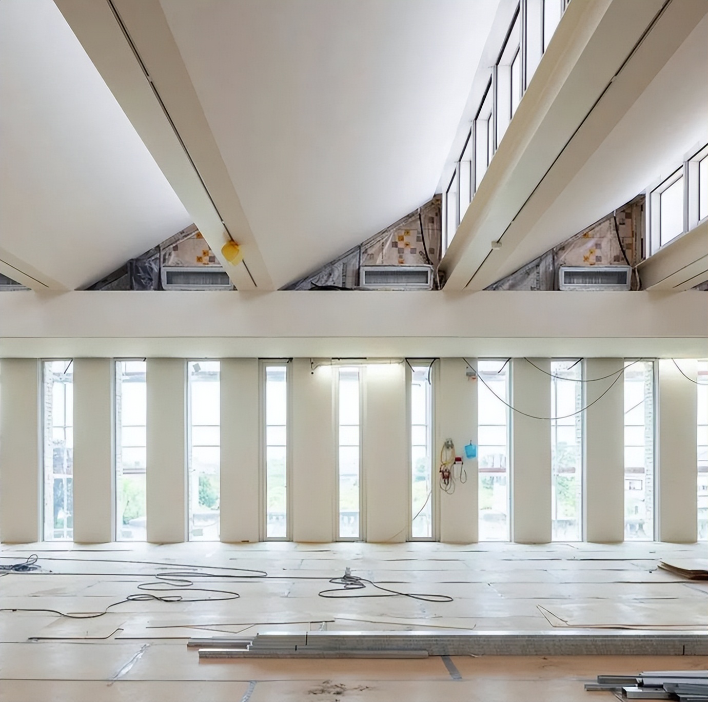 s+s 项目 | 城市更新之世界文化遗产玛蒂尔德展览馆改造