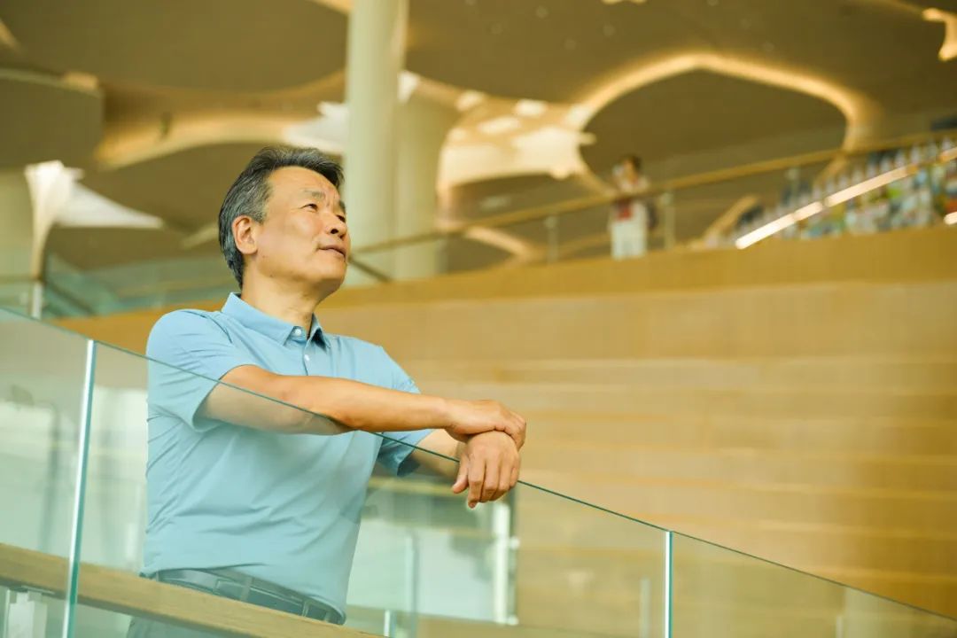中国故事，世界表达 | 专访北玻股份副总裁高琦