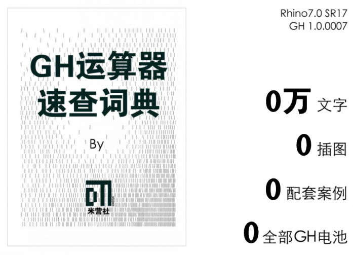 早鸟将截止 | 如何用GH编程来做数据可视化？《编程未来》工作坊即将上线！