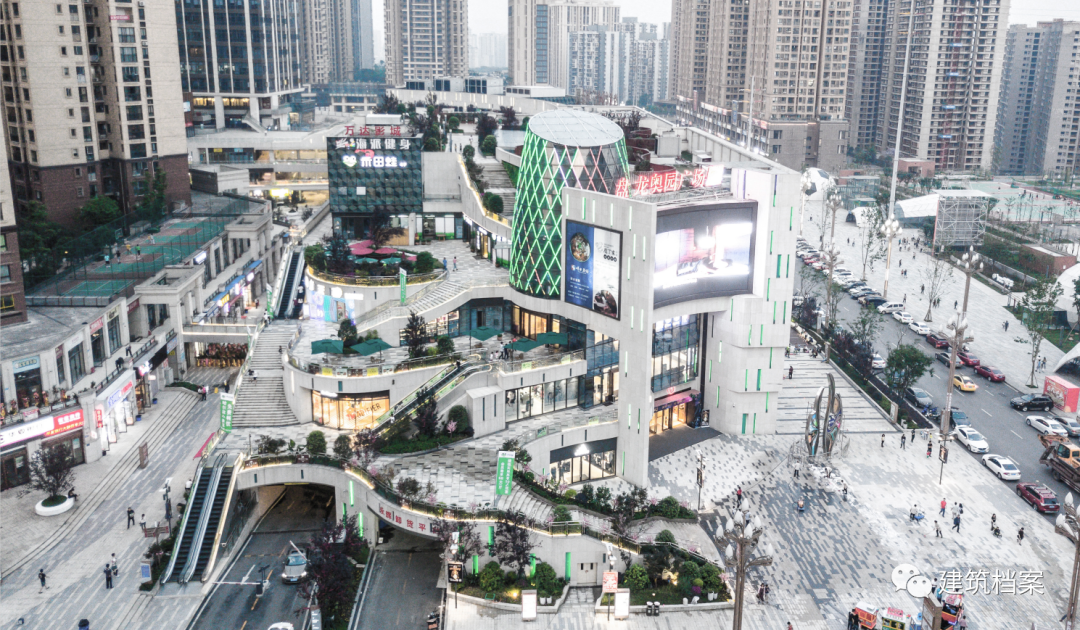 武汉香港置地·元舍,归原小镇,龙湖春森彼岸,奥园盘龙广场,创维总部大厦,枨薮·合巷