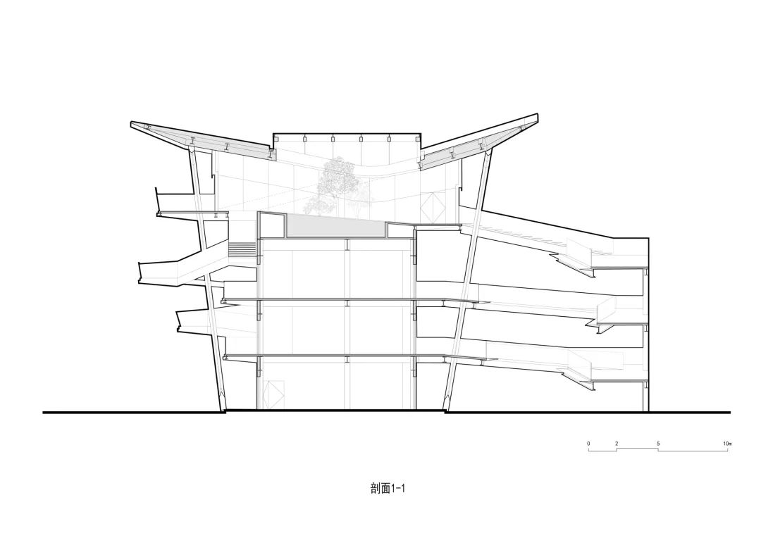 SpActrum谱观新作 ｜ 层叠的地表 —— 绍兴星屿