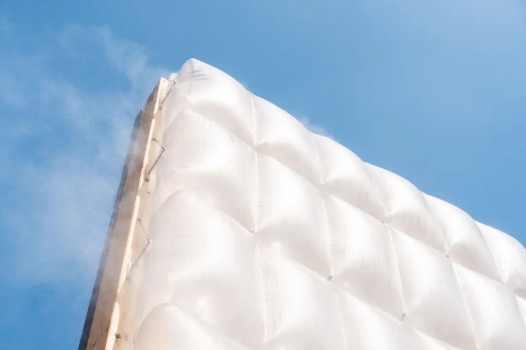 呼吸细胞 | 马岩松MAD艺术装置亮相首尔建筑与城市双年展