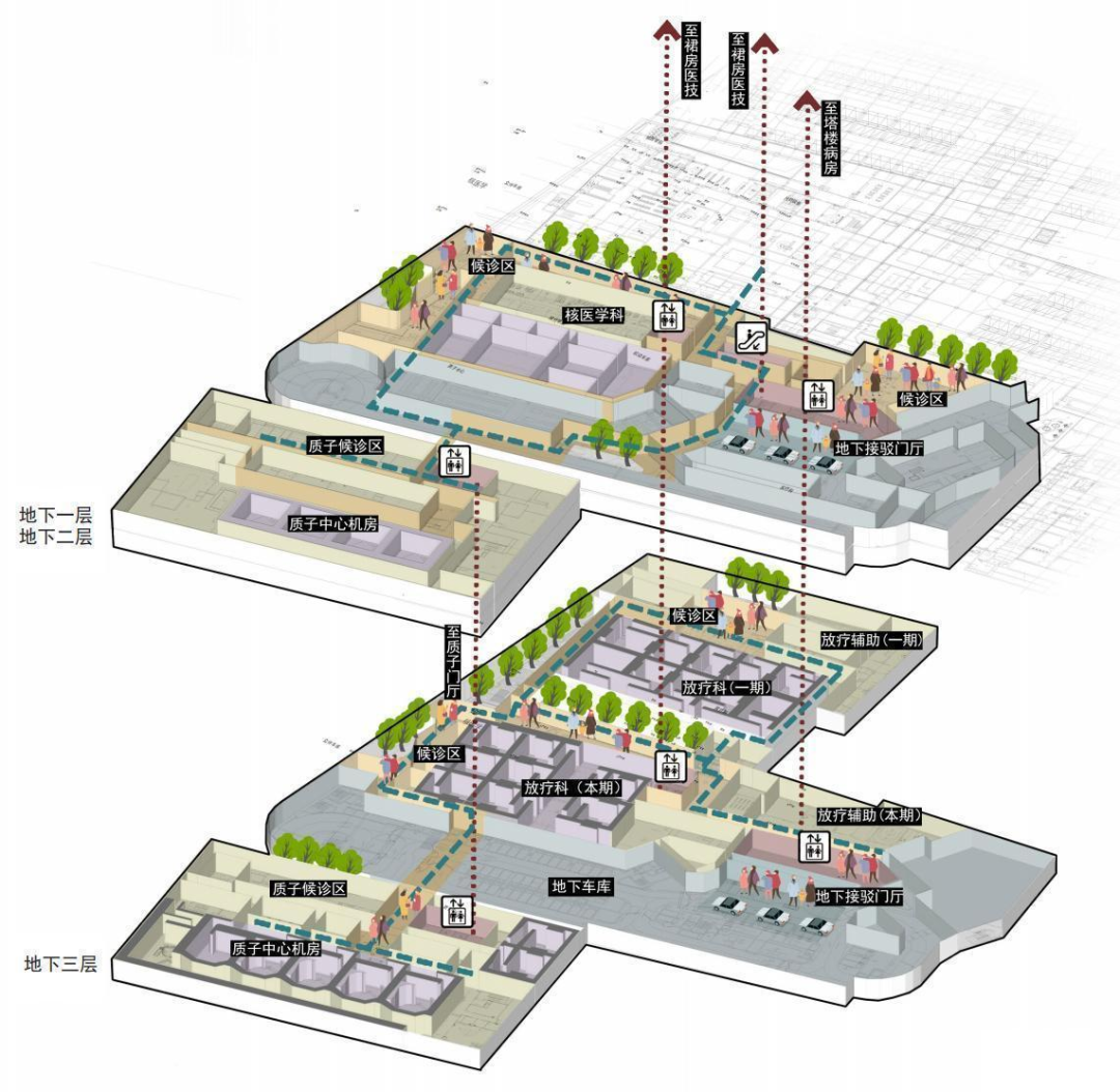 中国医学科学院肿瘤医院深圳医院改扩建工程（二期）：一座疗愈方舟的传承与进化