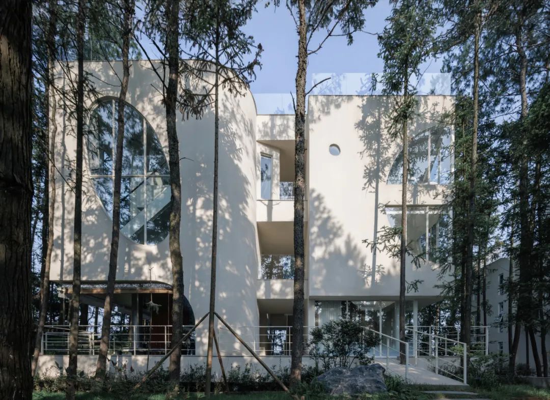 城外新作 | 仙那度&middot;重重山