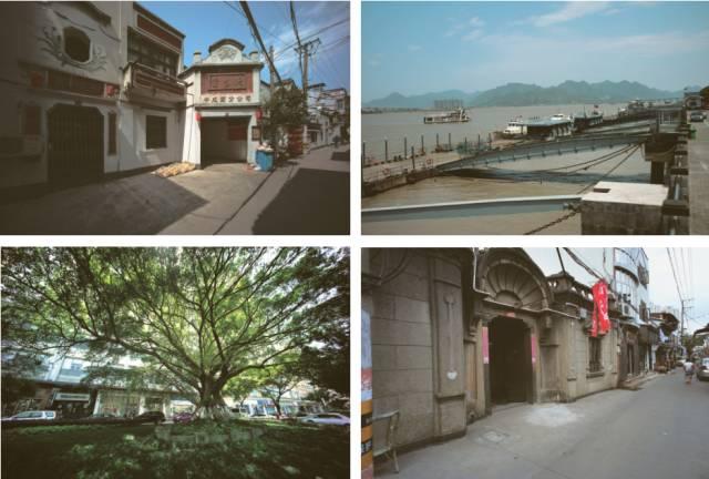 温州，建筑，丝绸之路