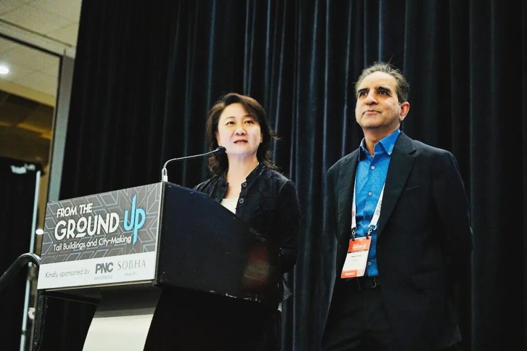 捷报 | Gensler两大地标项目荣获CTBUH&ldquo;最佳高层建筑奖&rdquo;