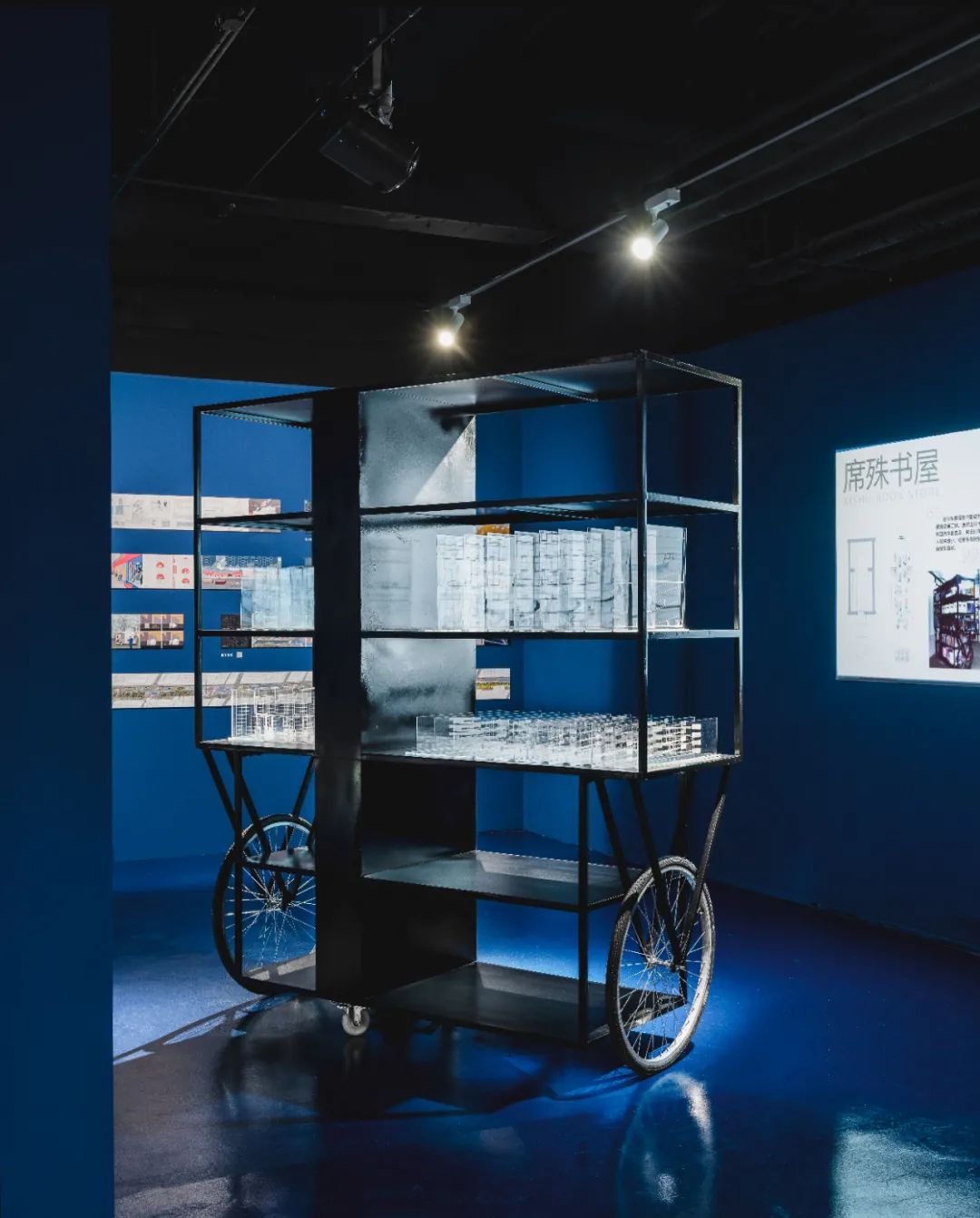 《蓝图北京》| 马岩松策展首届北京艺术双年展建筑板块