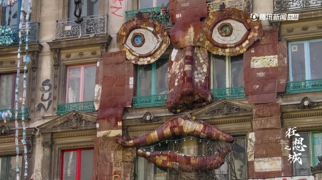 马岩松首部纪录片《狂想之城》上线！看马工松弛谈生活，锐评贝聿铭为何被骂！