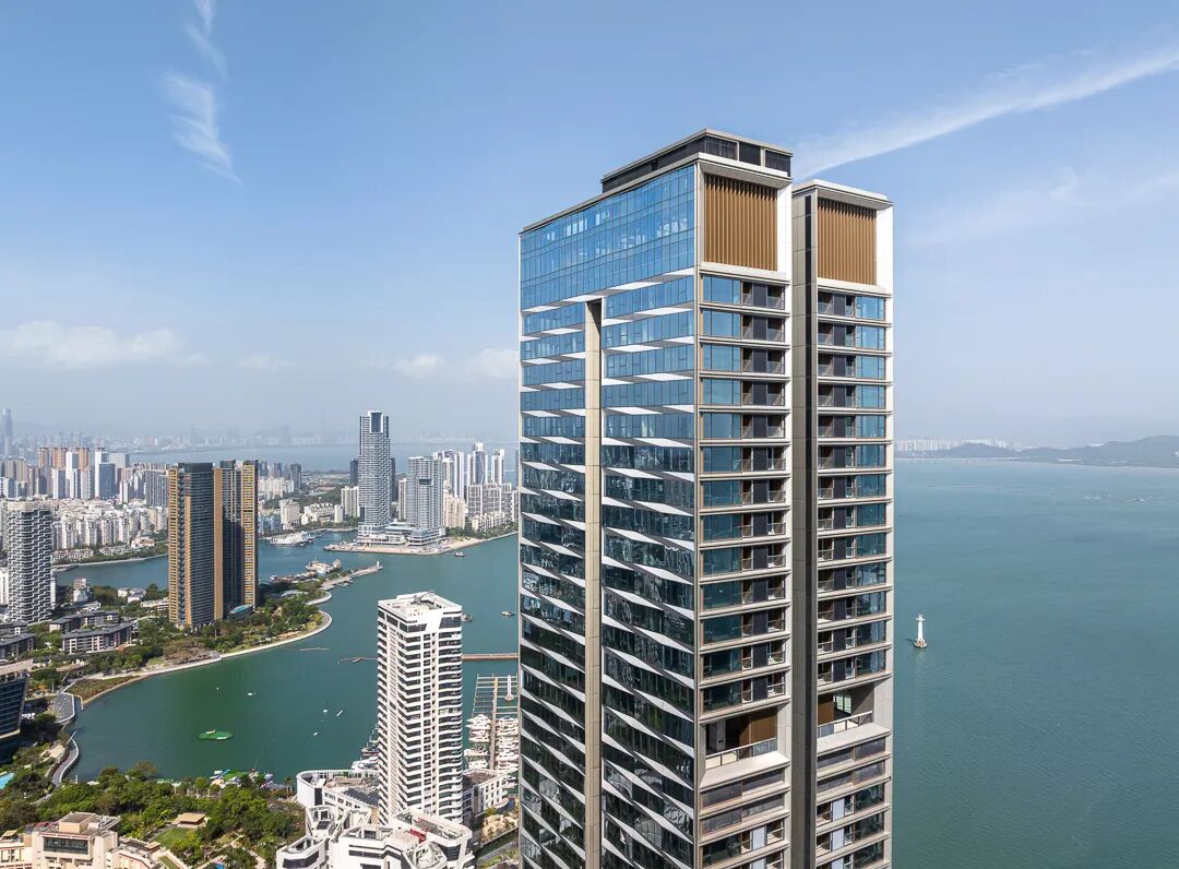 太子湾大师说 | Jason Easter:在湾区中心重新定义豪华滨海人居