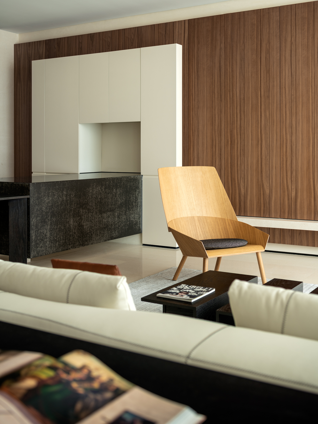 壹舍方磊新作 | 上海极简叠墅 至臻纯粹&mdash;&mdash;上海徐公馆