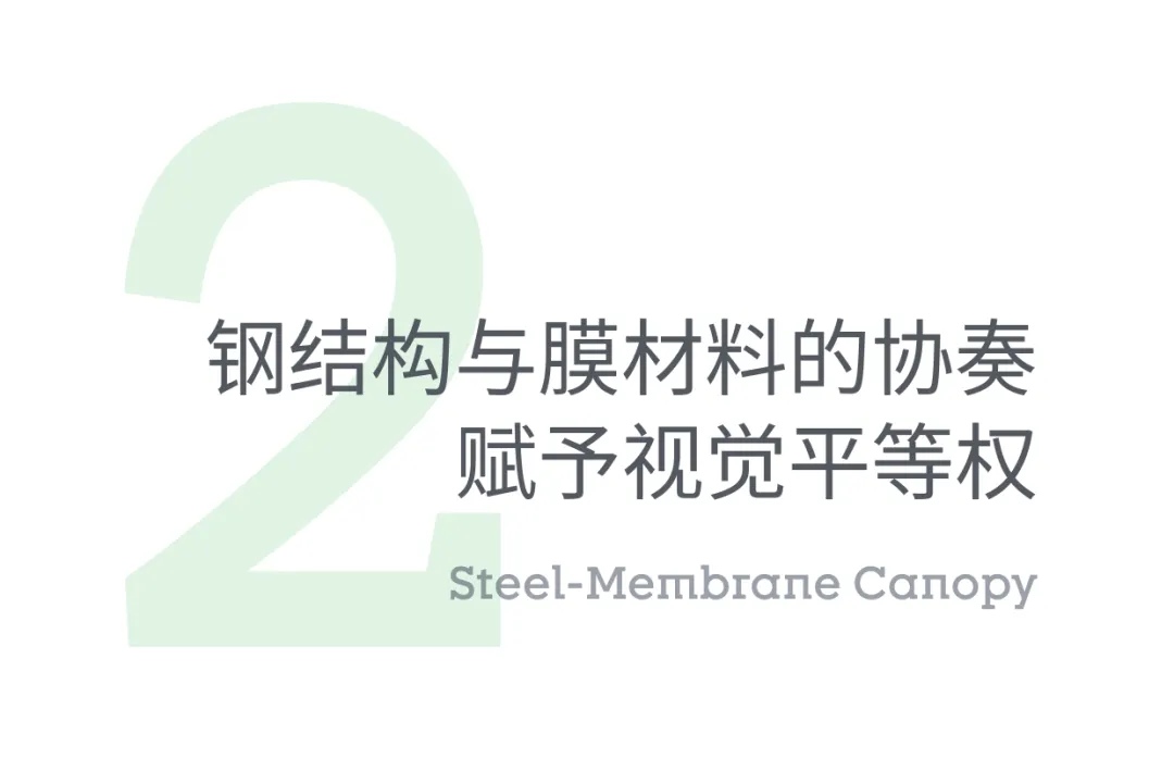 goa作品 | 博多森谷产业园改造：城市中央的悬浮森谷