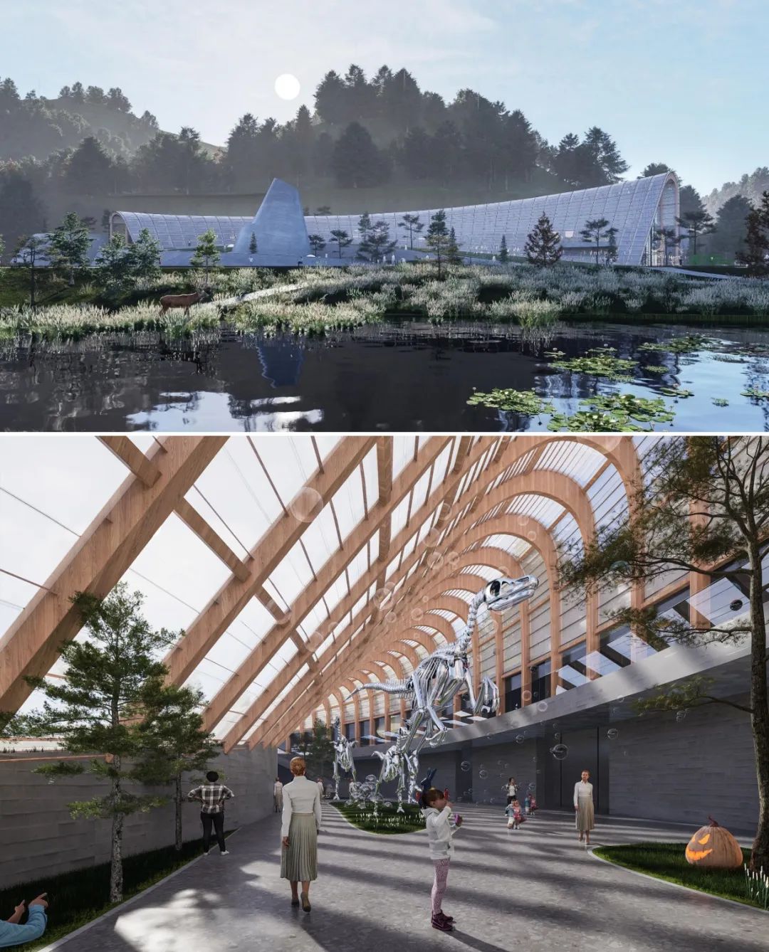 听见未来建筑的声音 | 杨安杰：敬城市，为生活