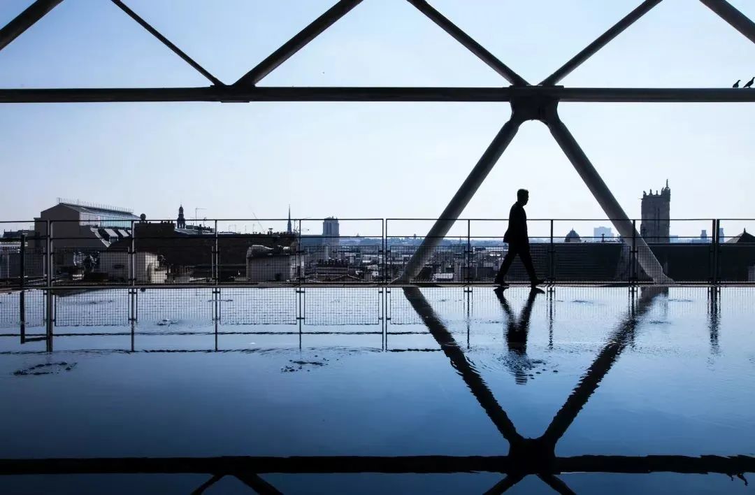 《我与建筑师有个约会》第二季新片首发 | 马岩松：我的刺