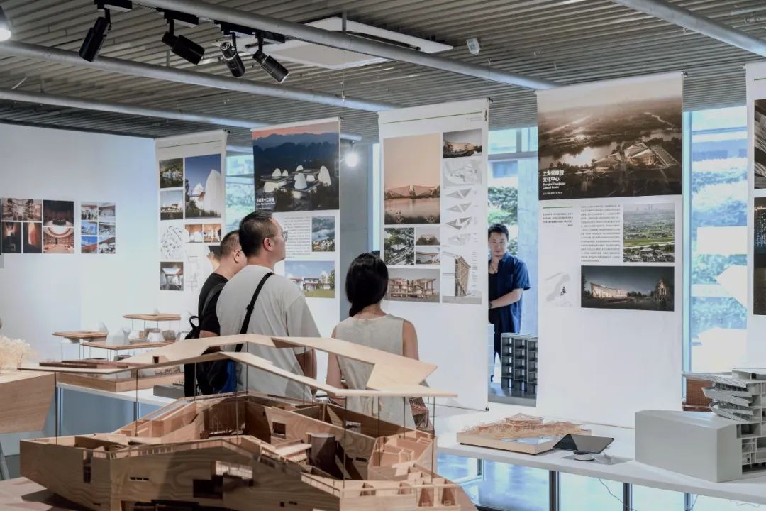 ine+活动回顾｜矛盾中的秩序：line+六周年作品展开幕式暨学术论坛