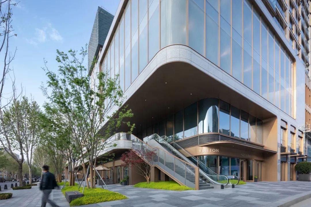 还原古城里的邻里生活 | 郑州万科&middot;古翠隐秀【致逸精筑】