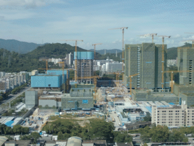 Aedas新作 | 深圳雪花科创城，从工业厂区到共生综合体的全维度城市更新实践