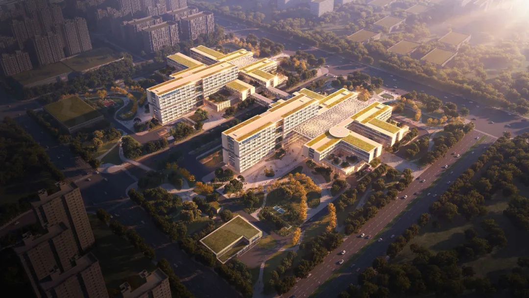 gmp中标 | 首都医科大学宣武医院房山院区暨国家医学中心