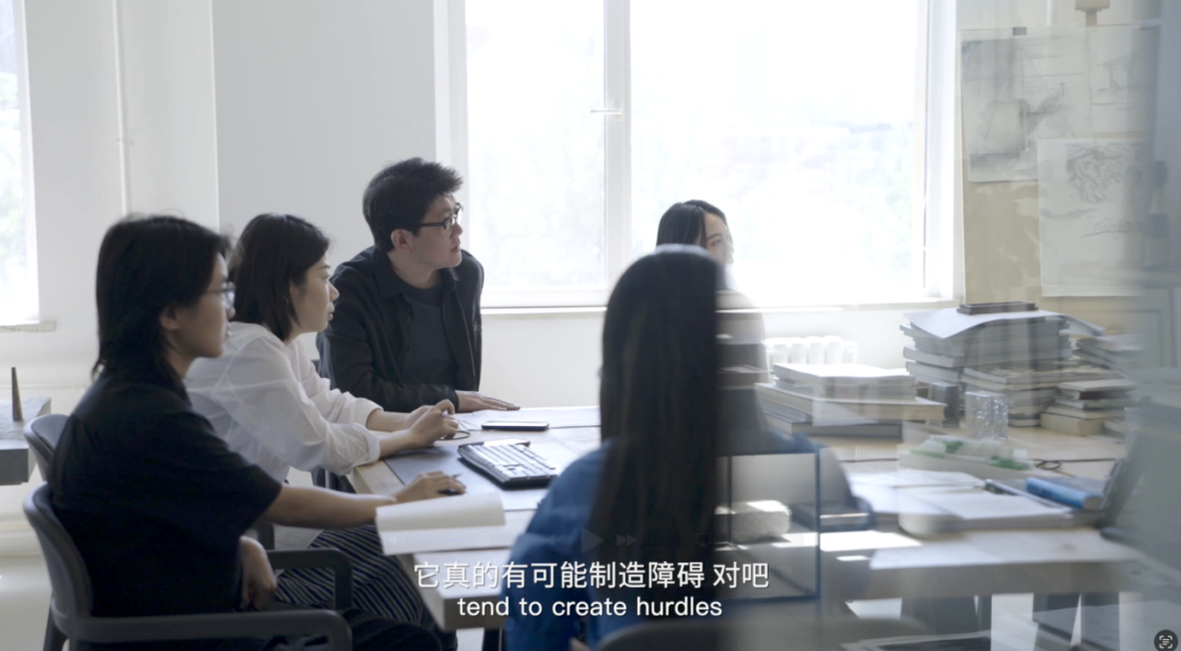 董功 | 直向的树