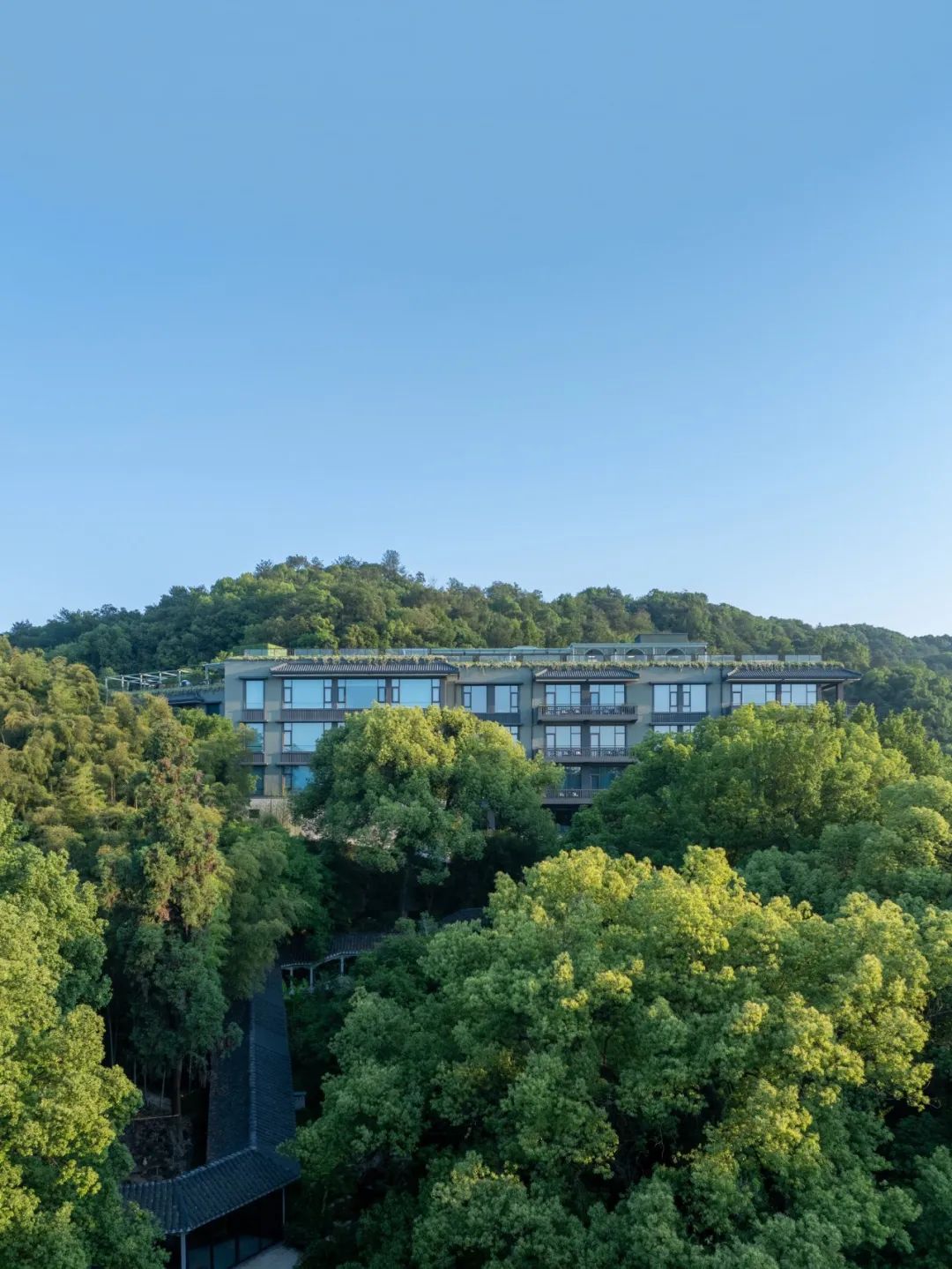 新作 | 杭州香格里拉饭店·水知心居:世界文化遗产地中的当代表达