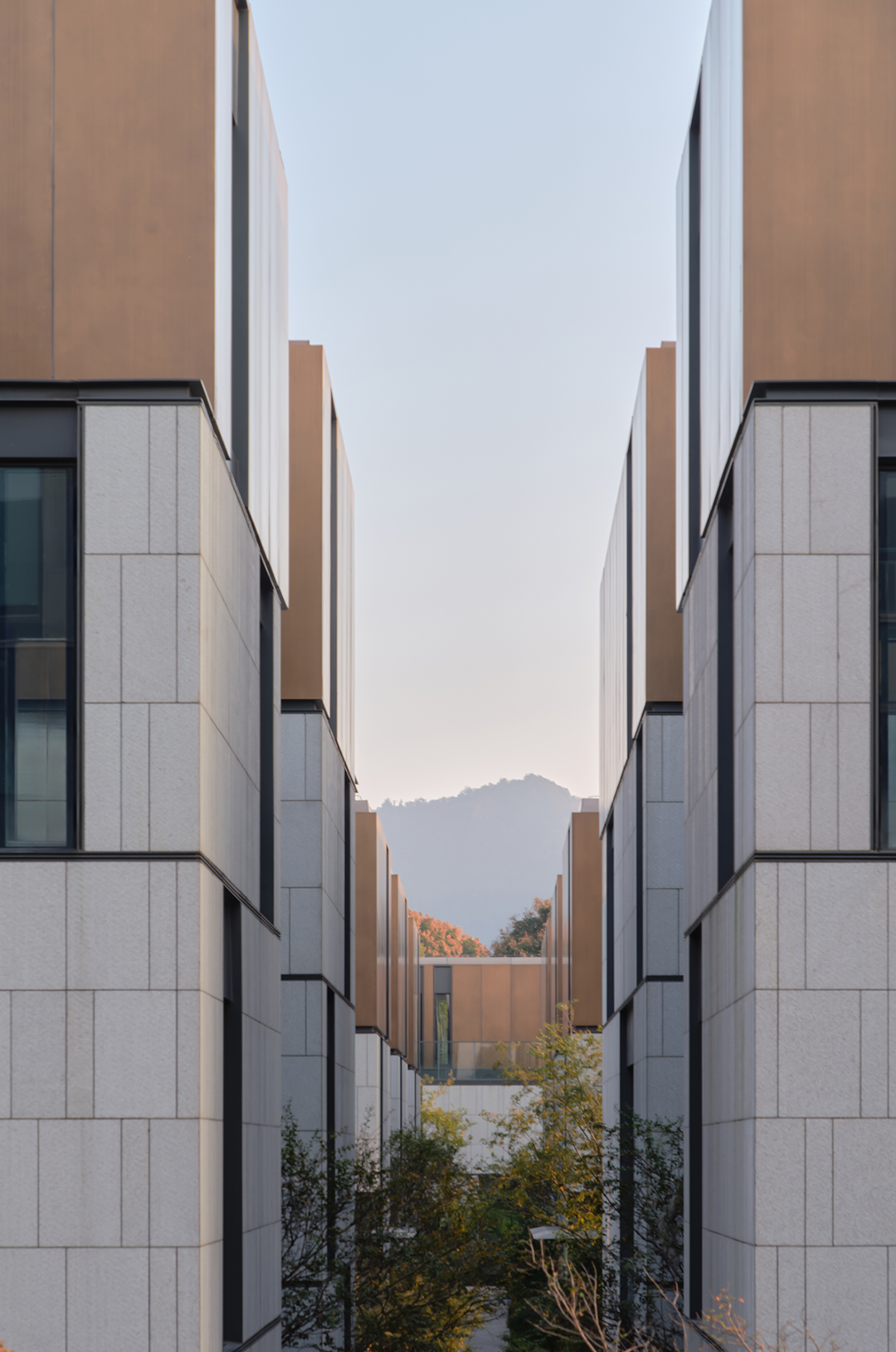 line+在杭州西溪湿地打造商住复合型独栋园区「星月·西溪印」