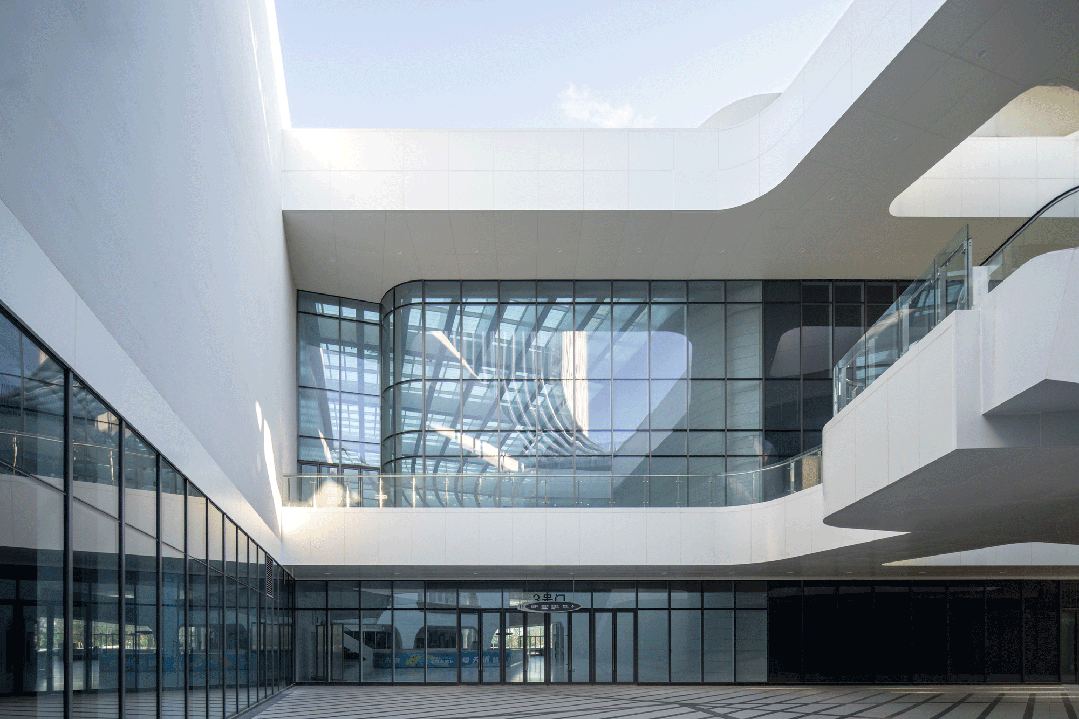 line+打造新昌小球中心:Sports Mall,从赛事容器到城事发生器