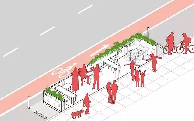 华高莱斯丨城市洞察：城市家具，与城市共生（下篇）