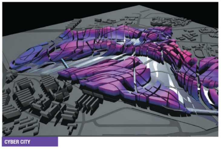 RIBA×REMAC TY｜2022元宇宙国际创作大赛正式启动 METAVERSE DESIGN IDEA FESTIVAL